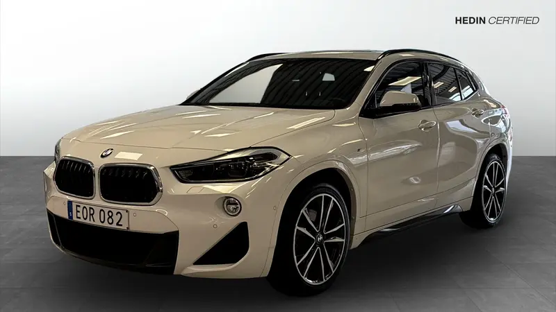 BMW X2 2019