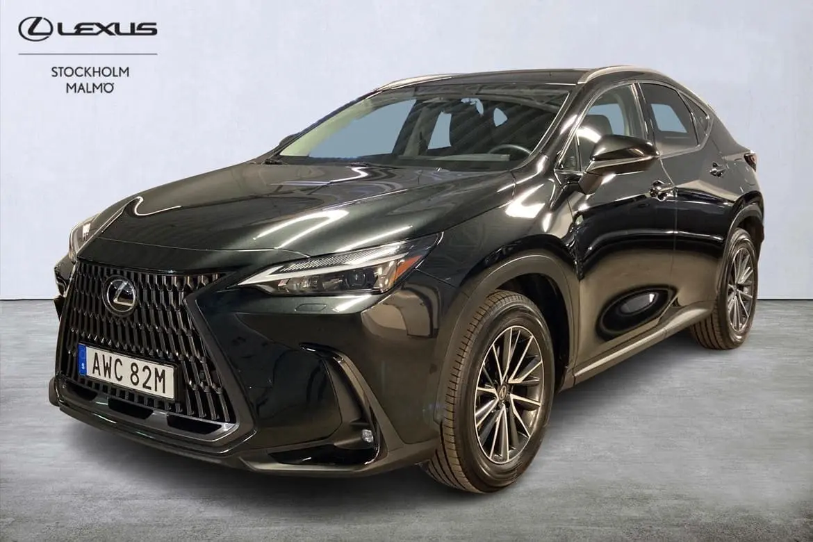 Lexus NX 2026