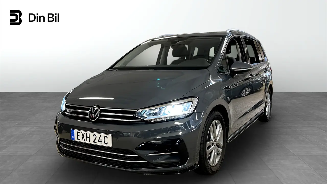 Volkswagen Touran 2023