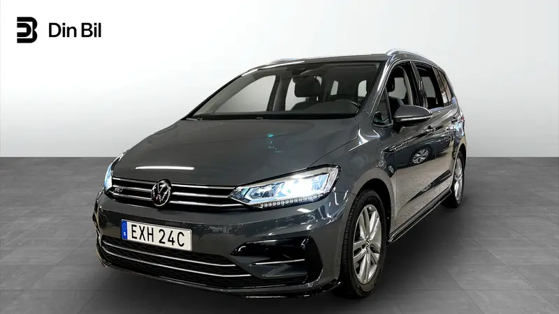 Volkswagen Touran 2023