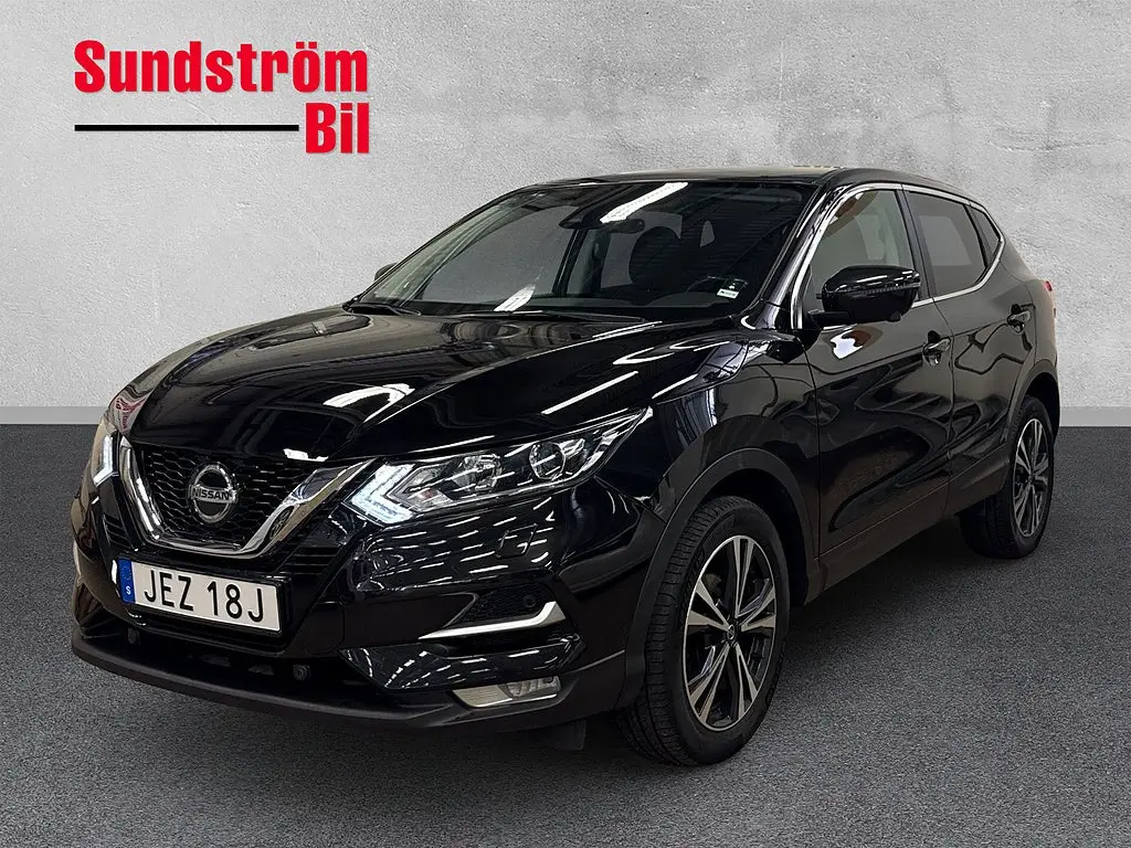 Nissan Qashqai 2021