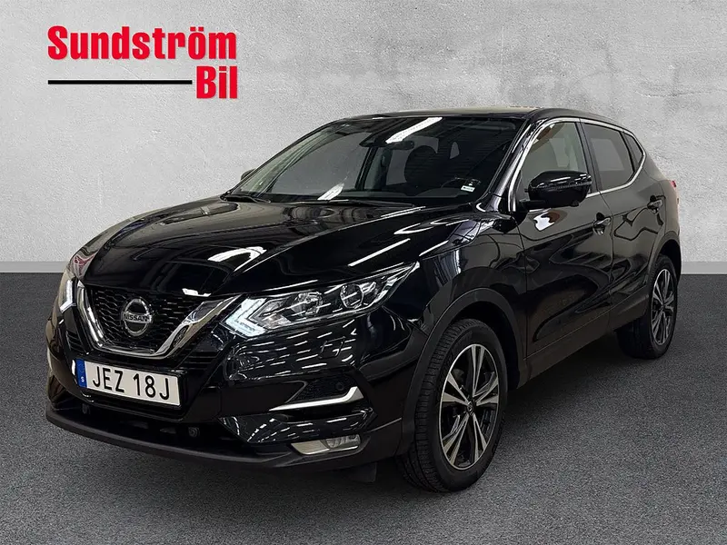 Nissan Qashqai 2021