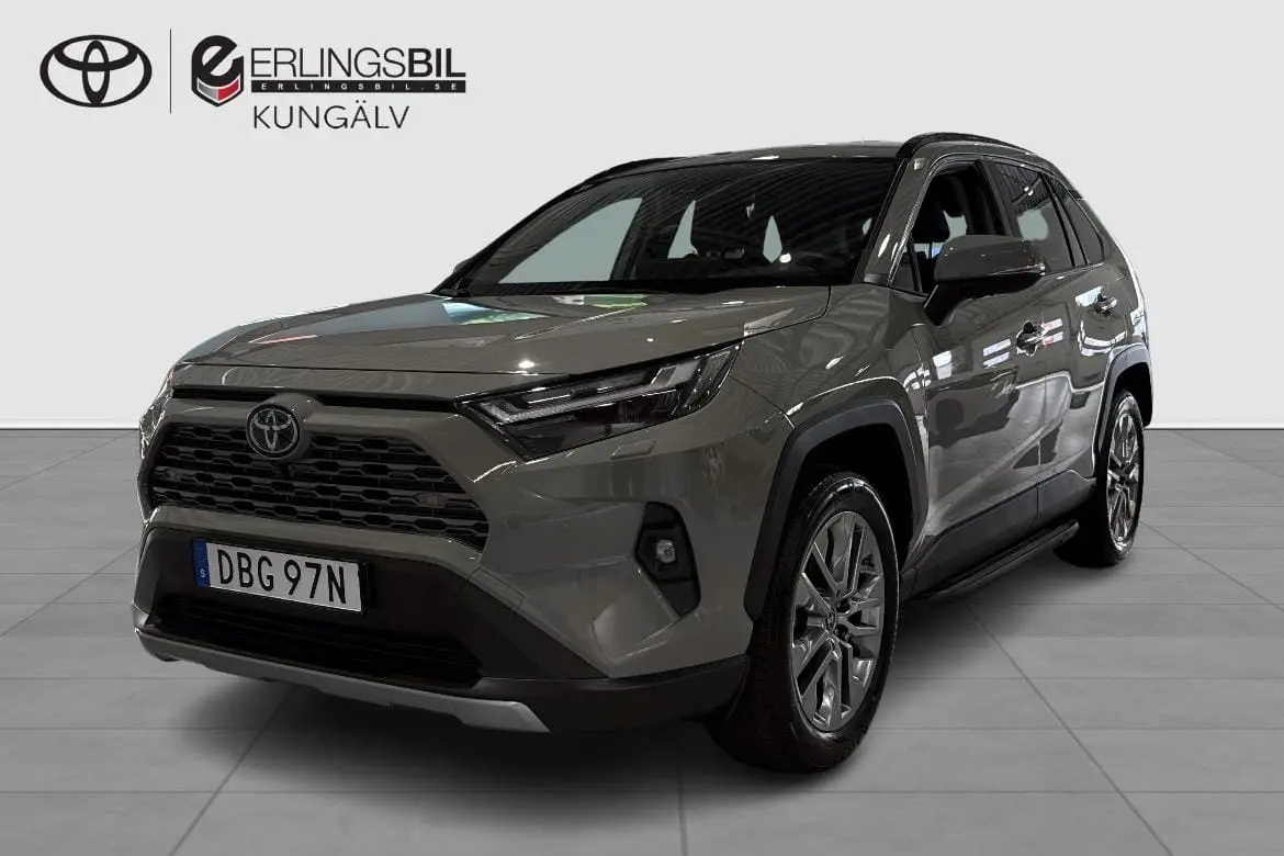 Toyota RAV4 2023
