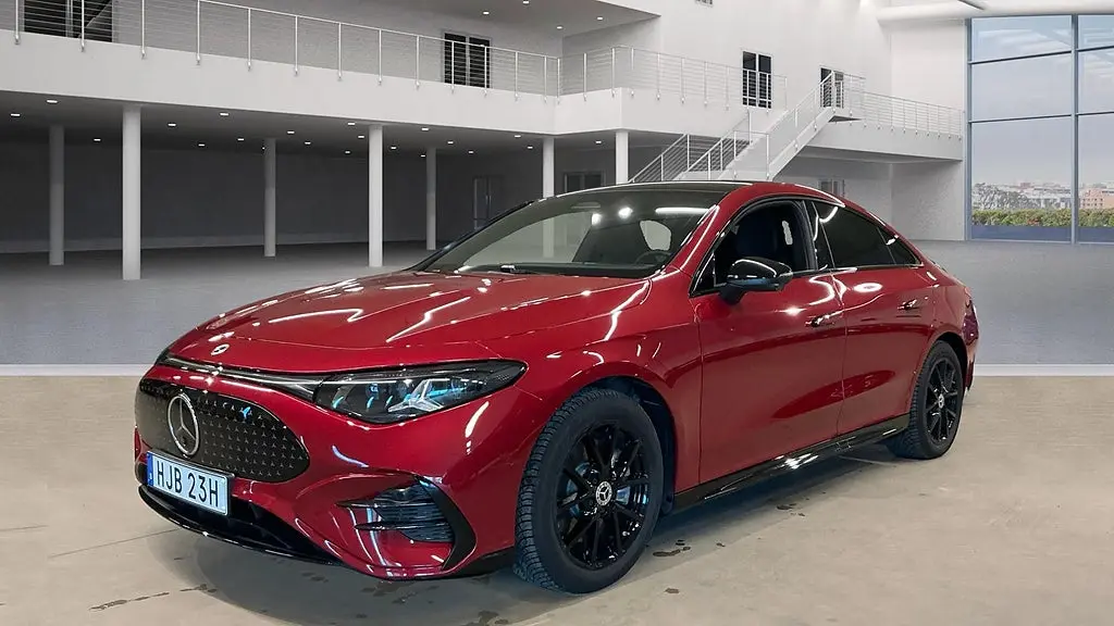 Mercedes-Benz CLA 2025
