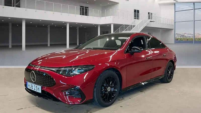 Mercedes-Benz CLA 2025