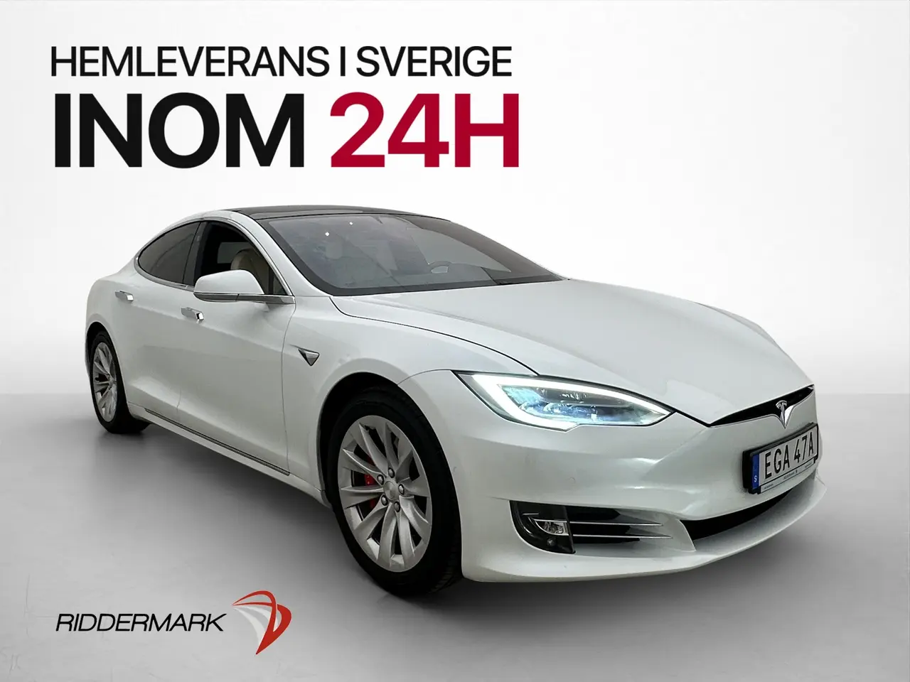 Tesla Model S 2020