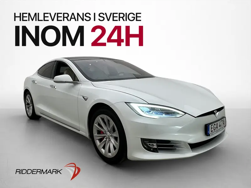 Tesla Model S 2020