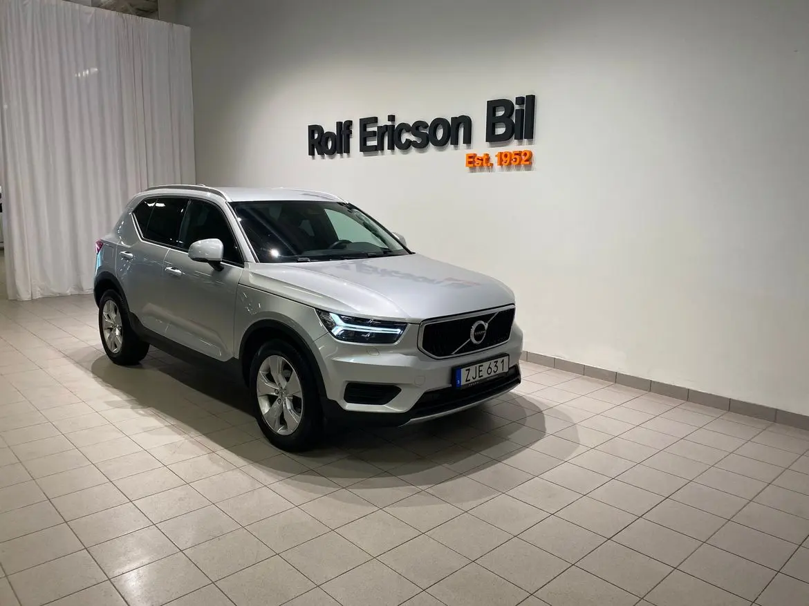 Volvo XC40 2019