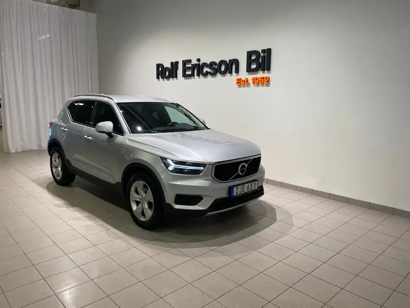 Volvo XC40 2019