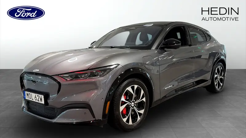 Ford Mustang Mach-E 2021