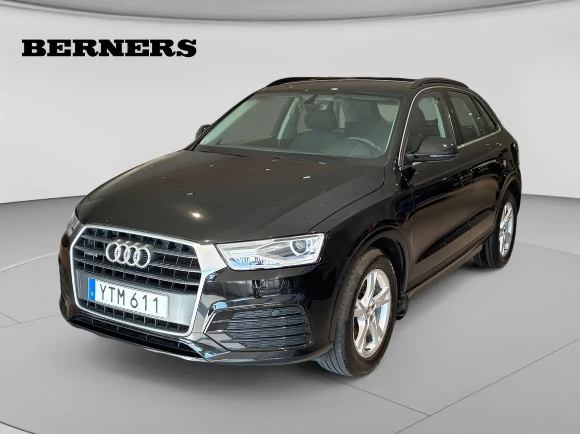 Audi Q3 2018