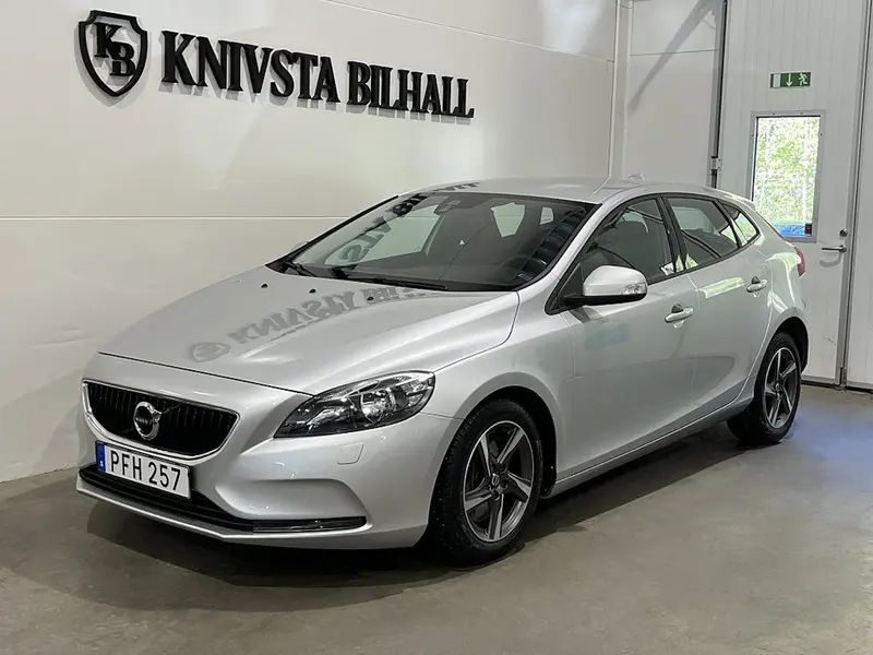 Volvo V40 2017