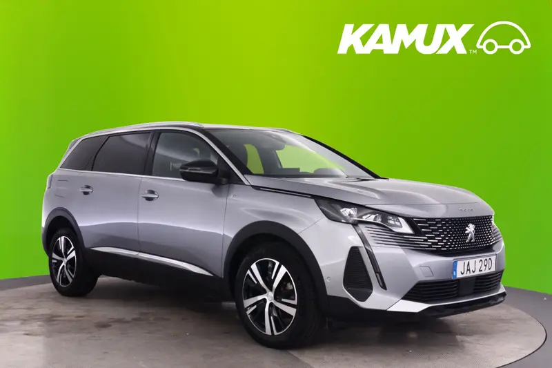 Peugeot 5008 2023