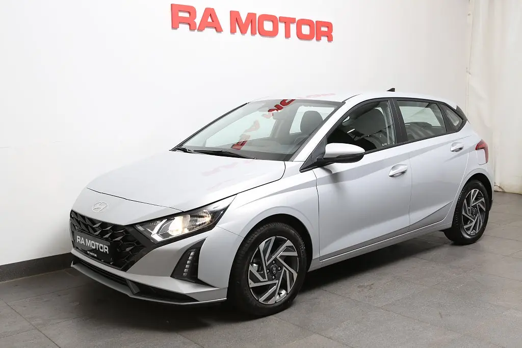 Hyundai i20 2027