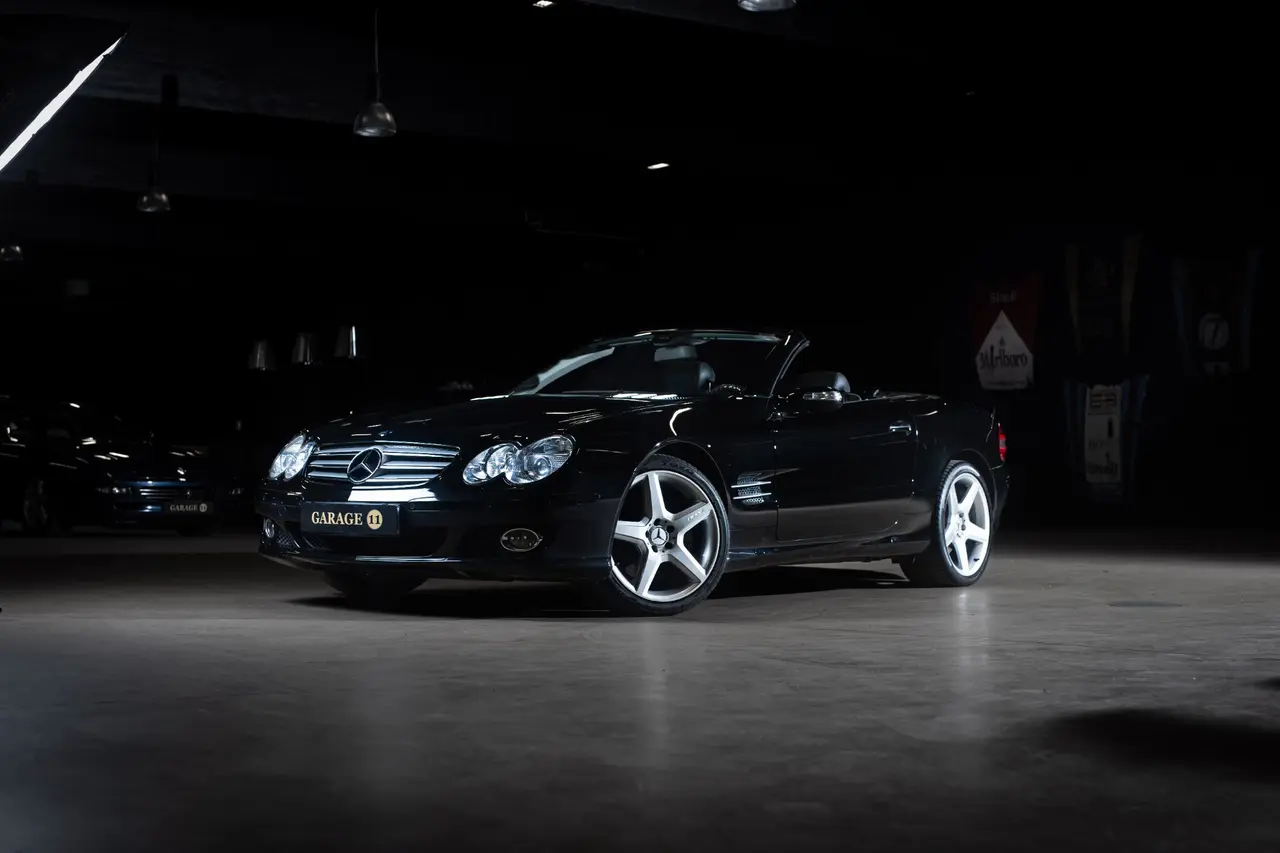 Mercedes-Benz SL