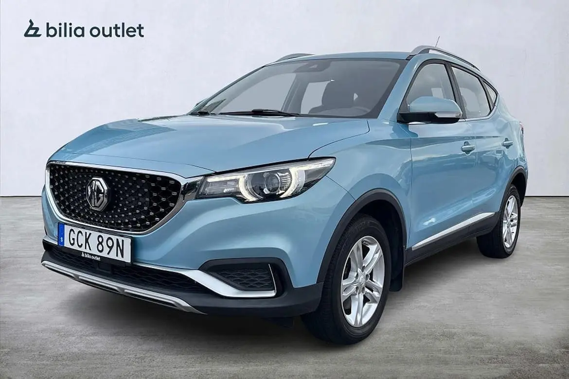 MG ZS 2020