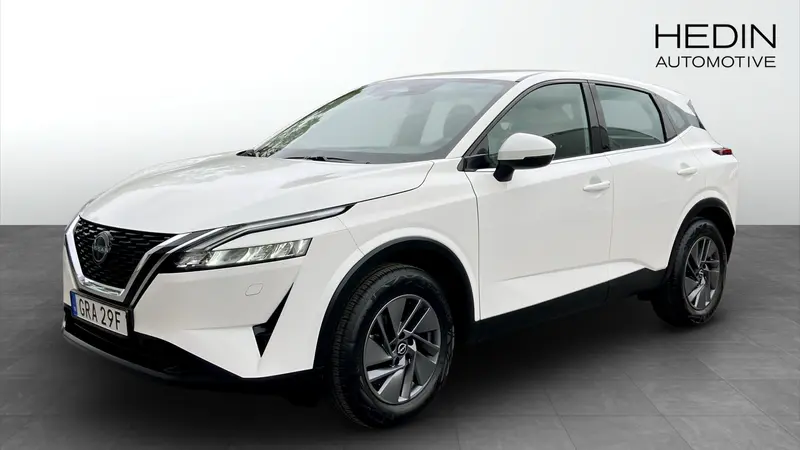 Nissan Qashqai 2023