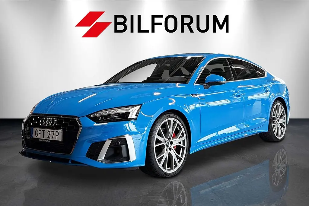 Audi A5 2020