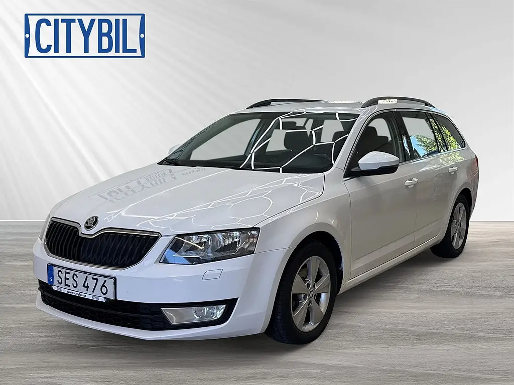 Skoda Octavia 2017