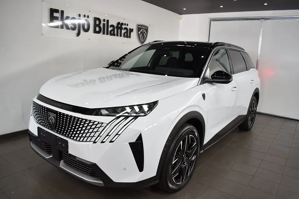 Peugeot 5008 2026