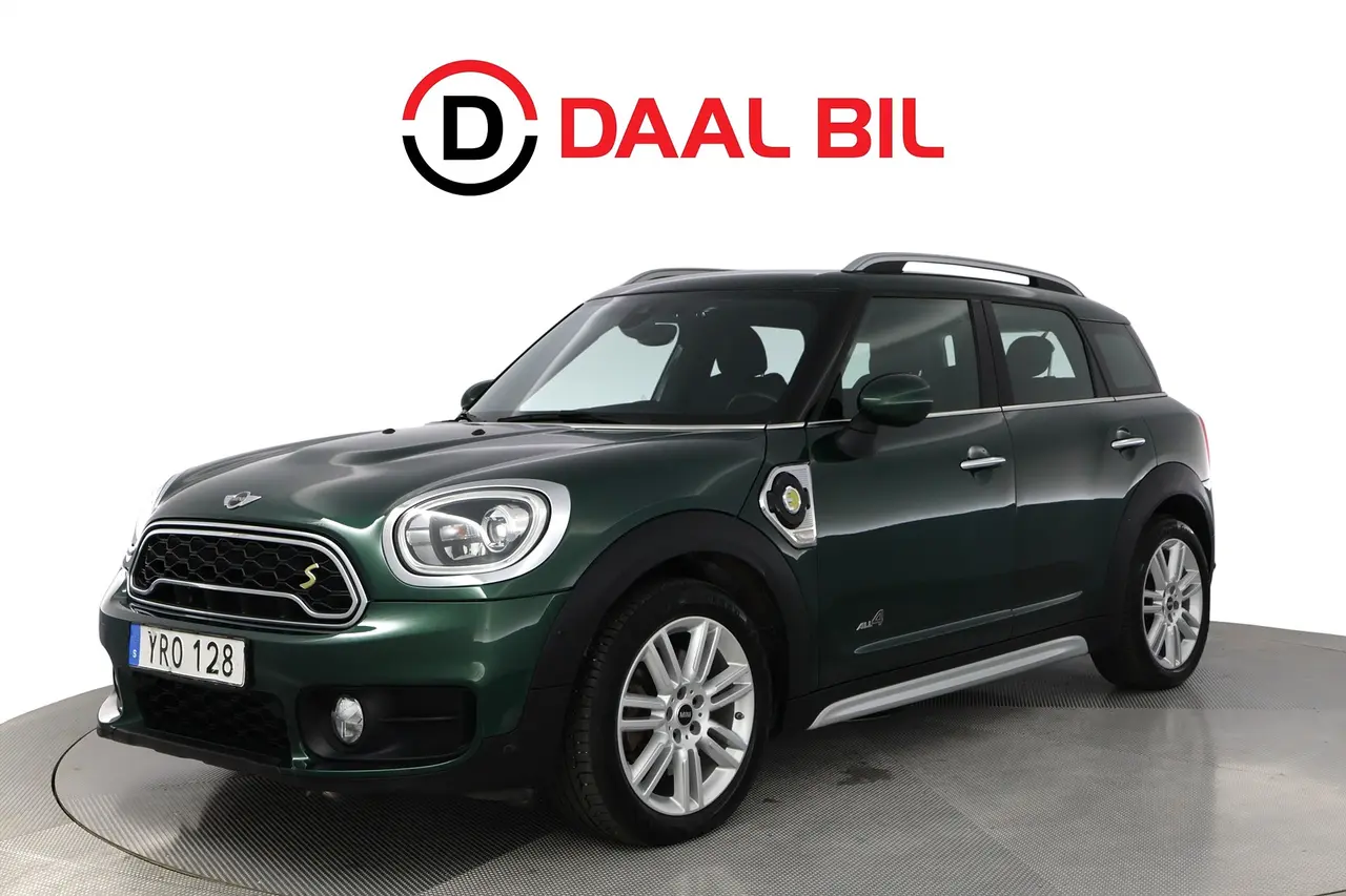 MINI Countryman 2018