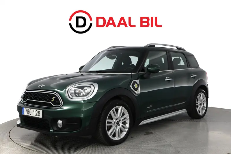 MINI Countryman 2018