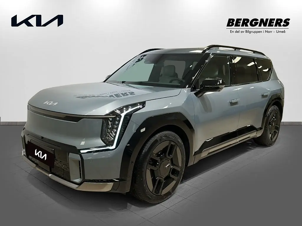 Kia EV9 2025