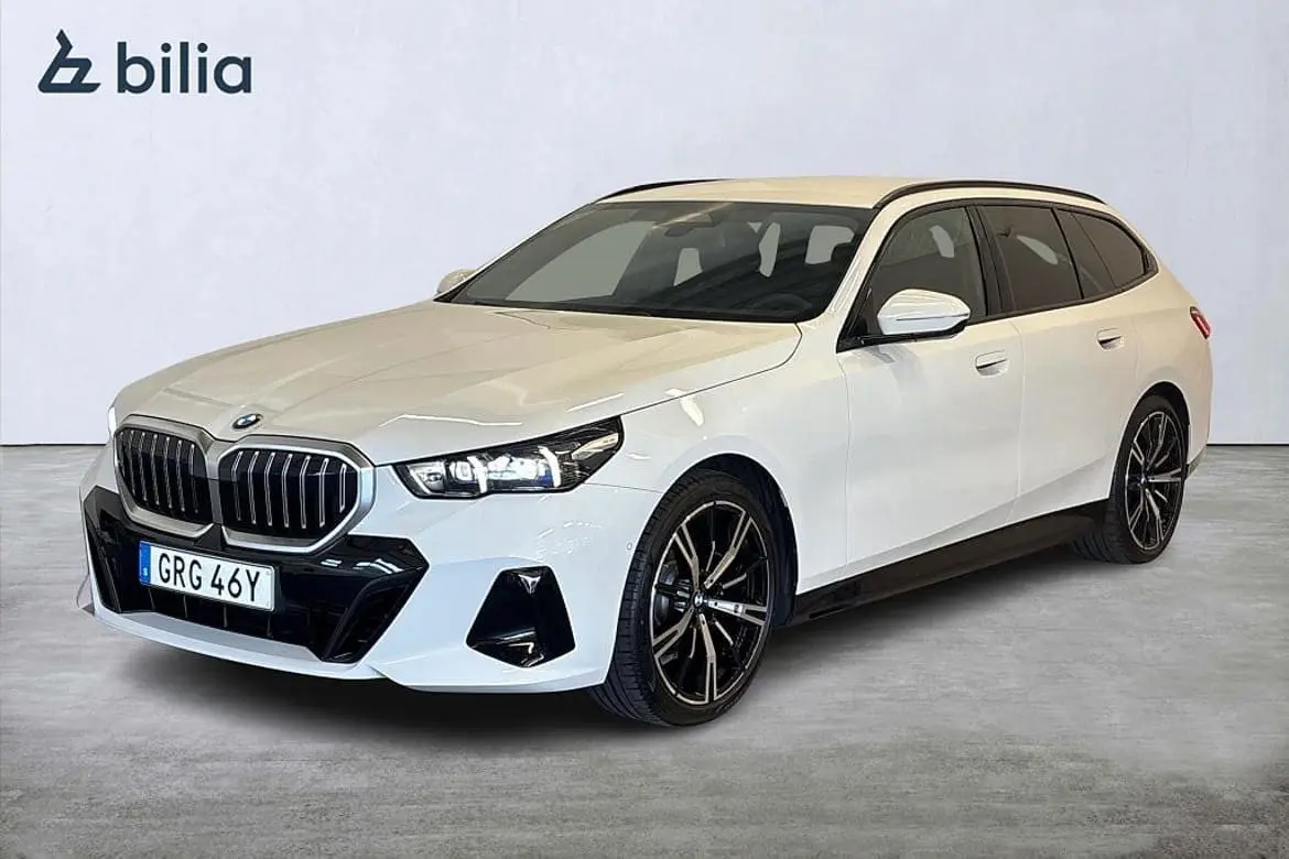 BMW 5-serien 2026