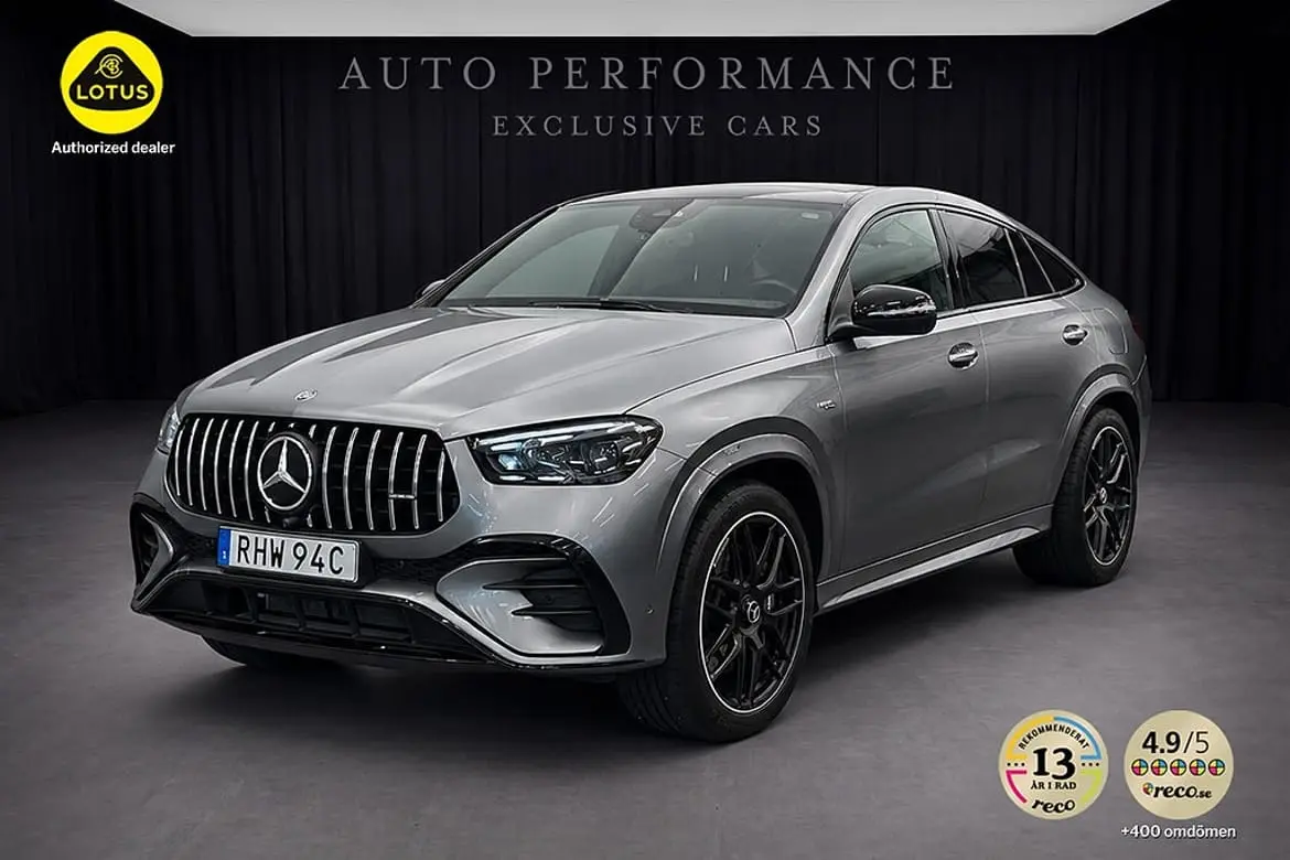 Mercedes-Benz GLE 2025