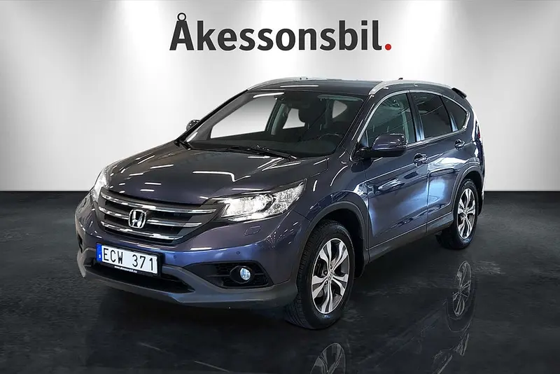 Honda CR-V 2013