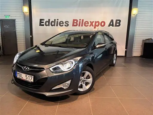 Hyundai i40 2012