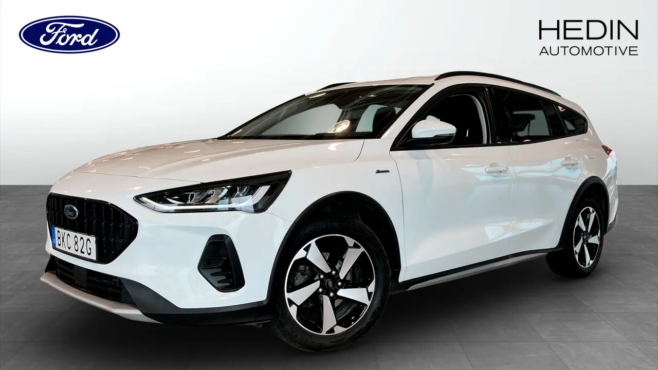 Ford Focus 2023