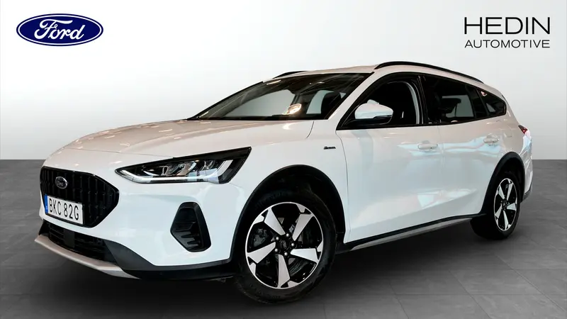 Ford Focus 2023