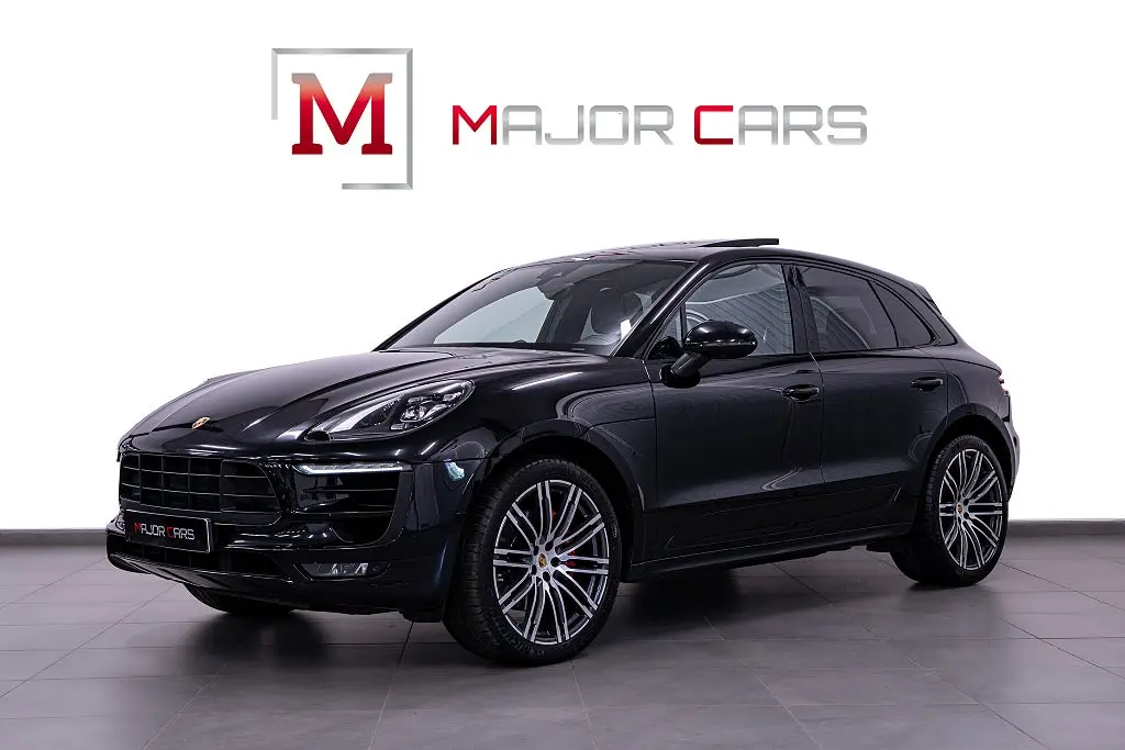 Porsche Macan 2017
