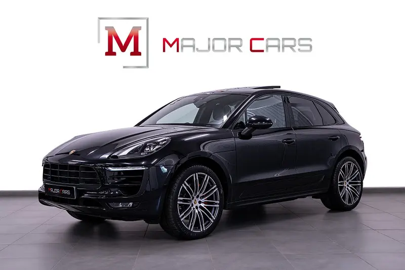 Porsche Macan 2017