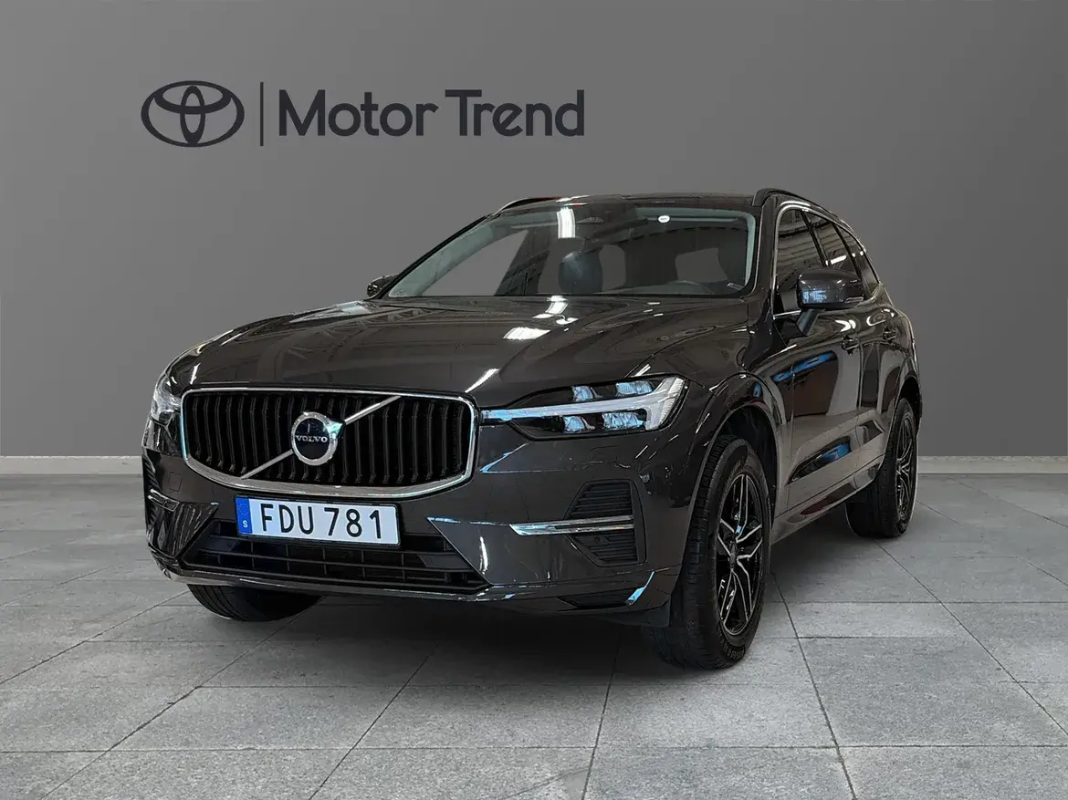 Volvo XC60 2022