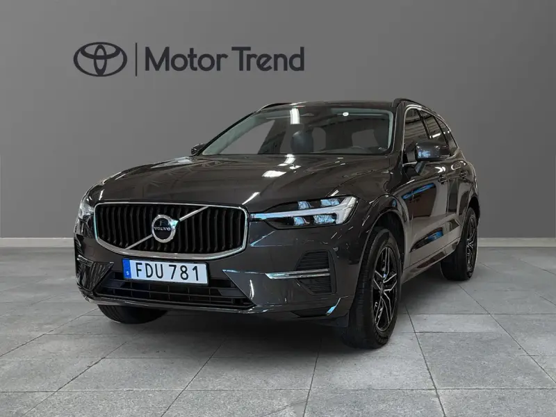 Volvo XC60 2022