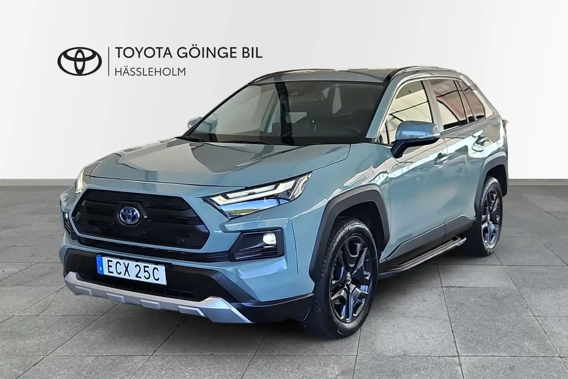 Toyota RAV4 2023