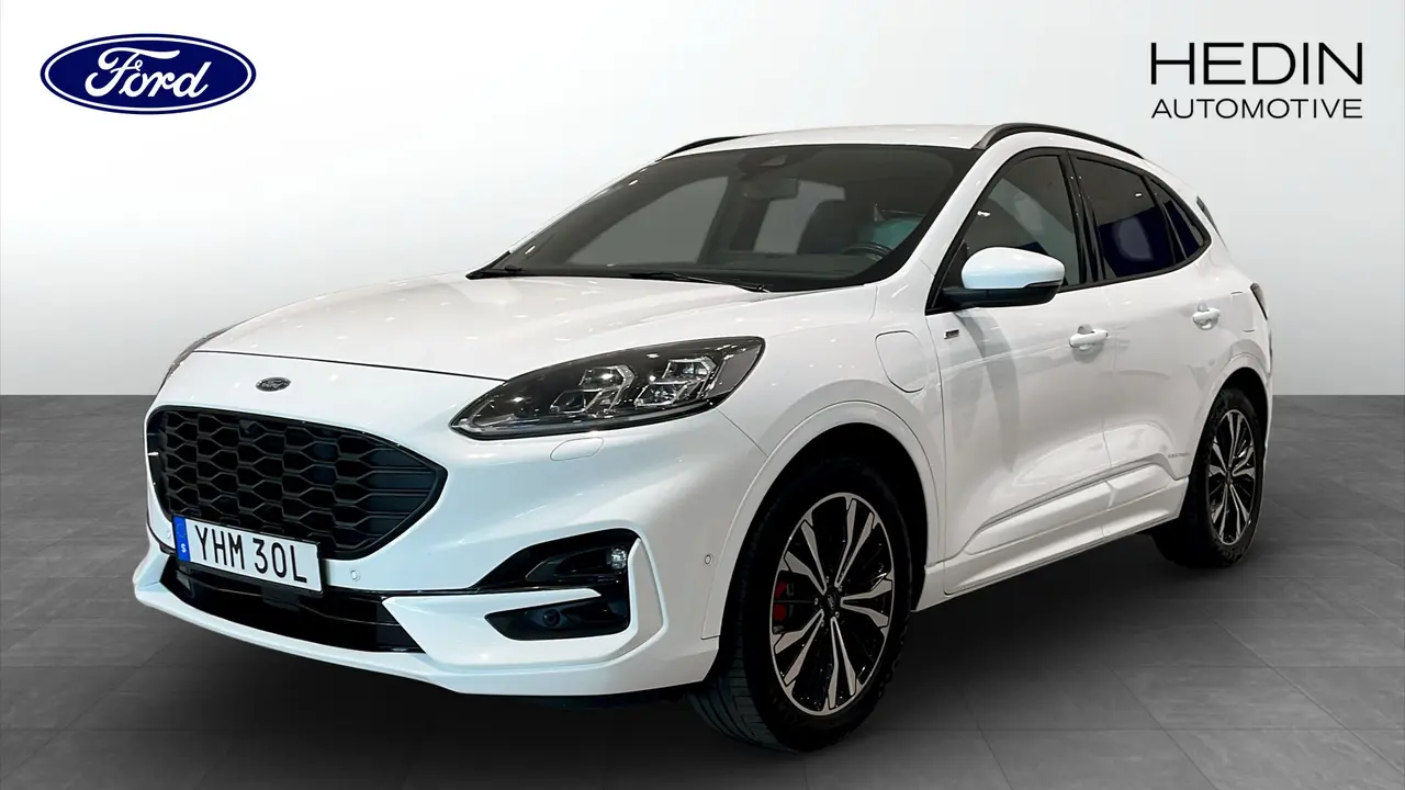Ford Kuga 2021