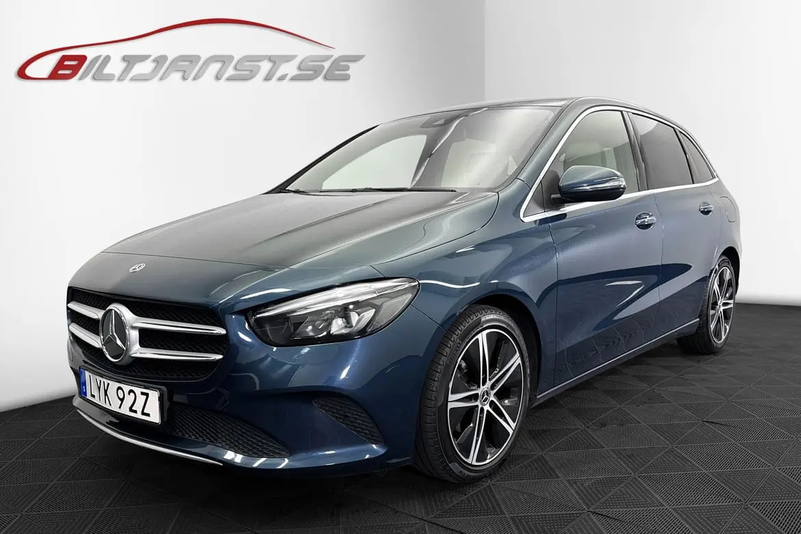 Mercedes-Benz B-Klass 2020