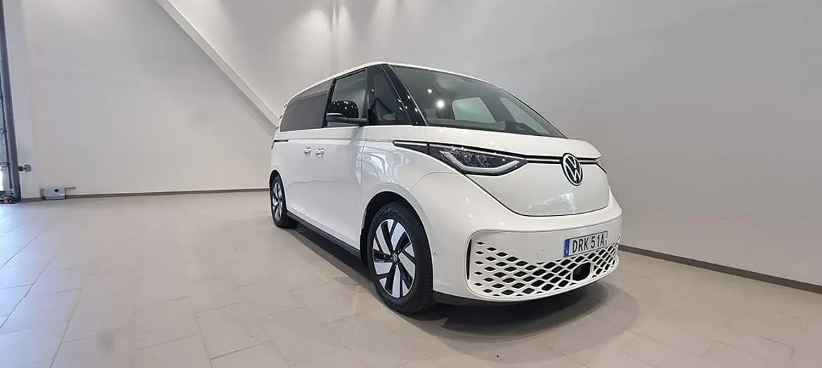 Volkswagen ID. Buzz 2025