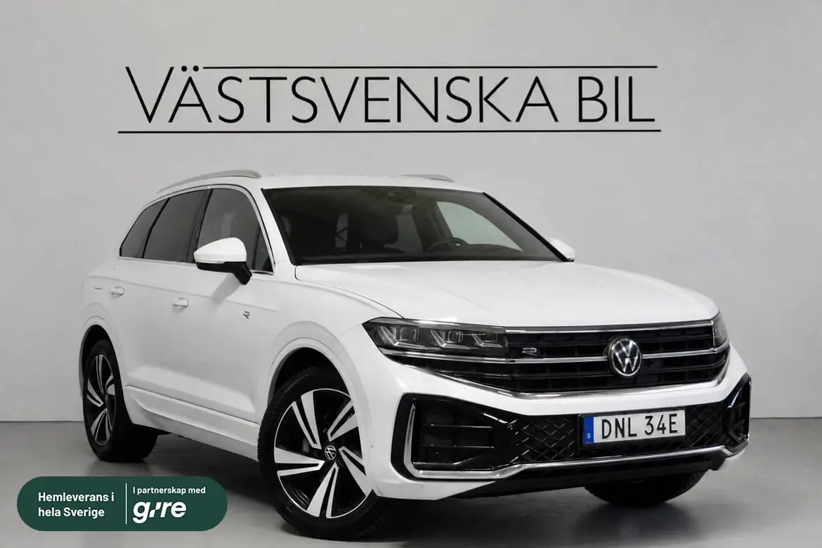Volkswagen Touareg 2024