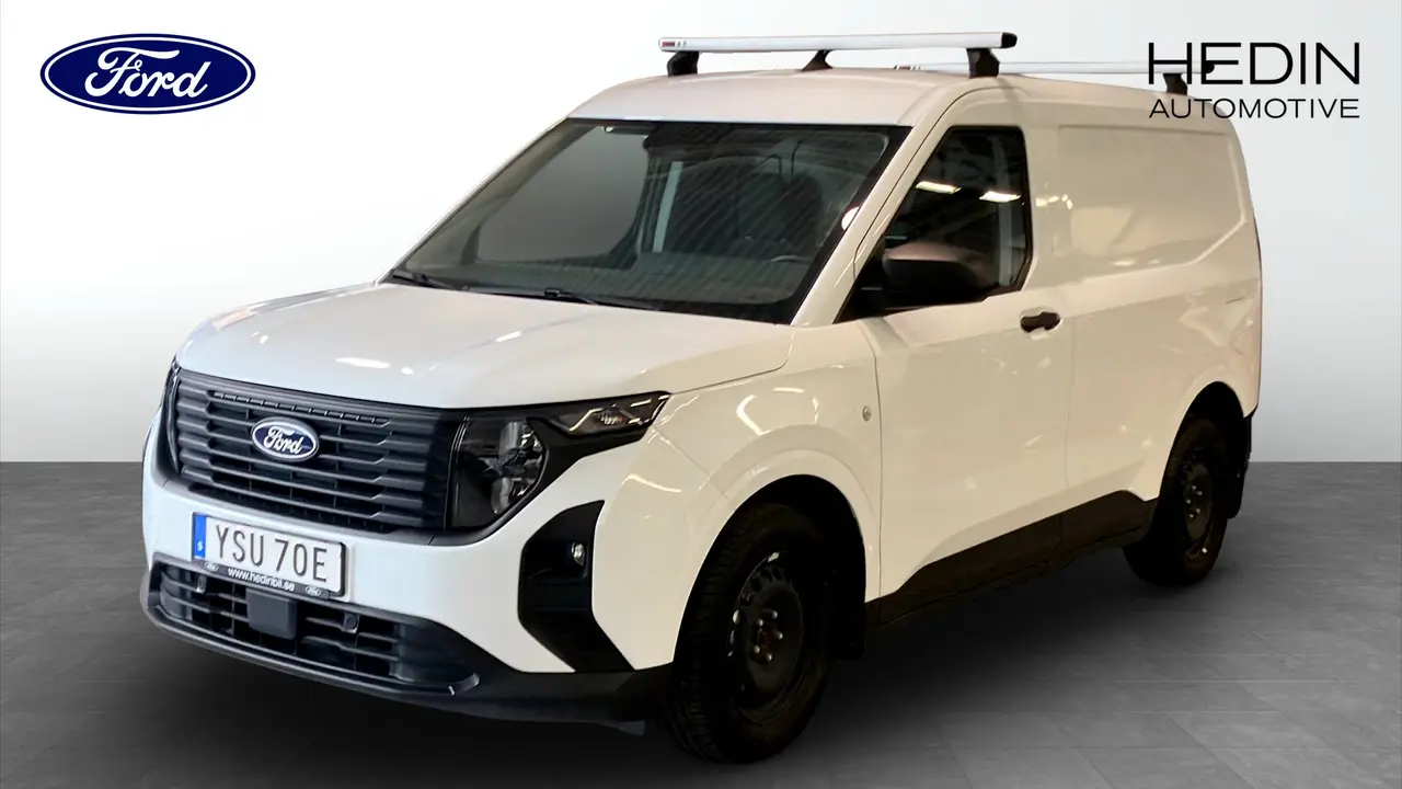 Ford Courier 2024