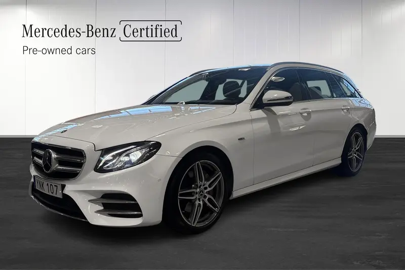 Mercedes-Benz E-Klass 2018
