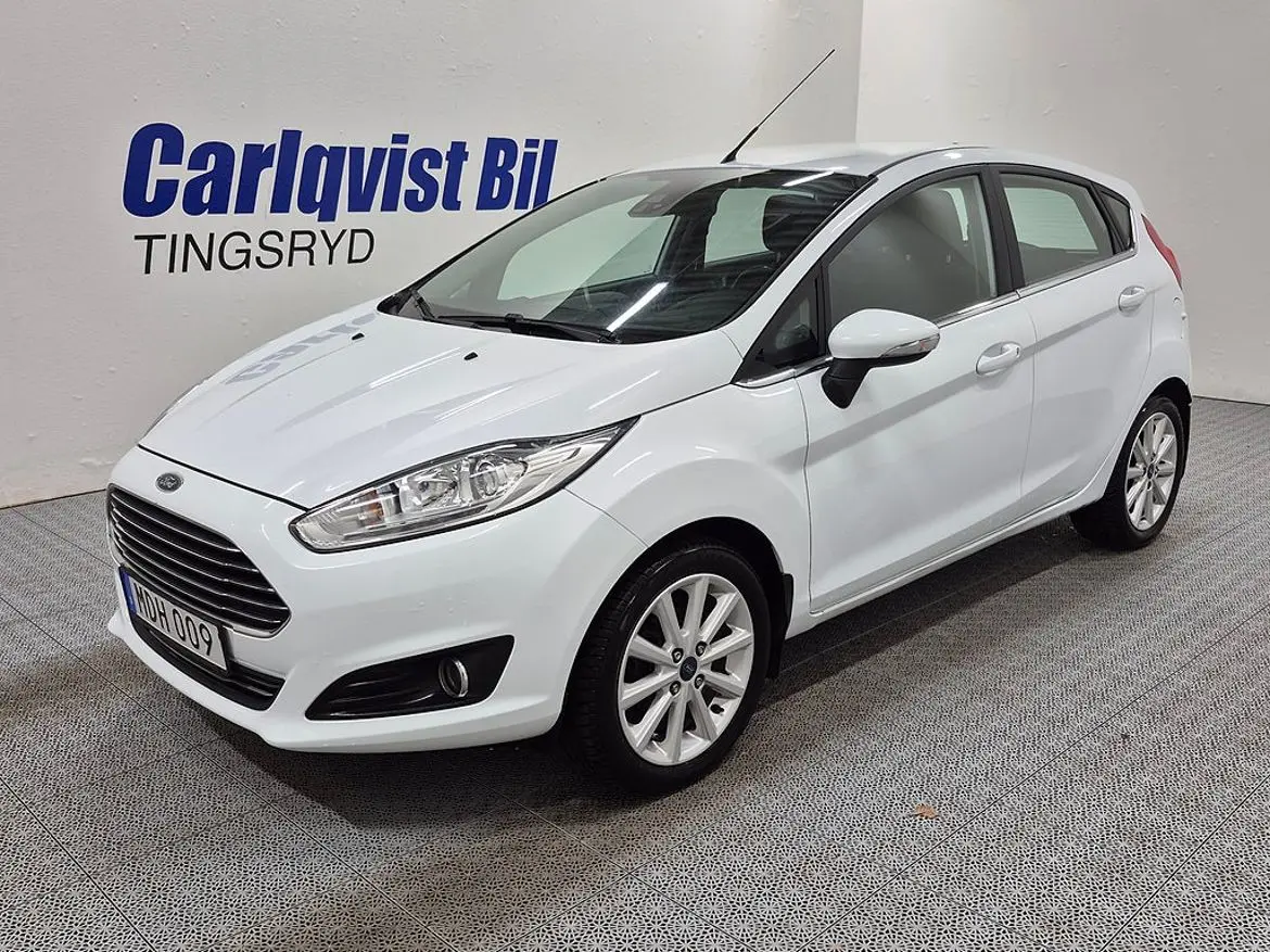 Ford Fiesta 2016