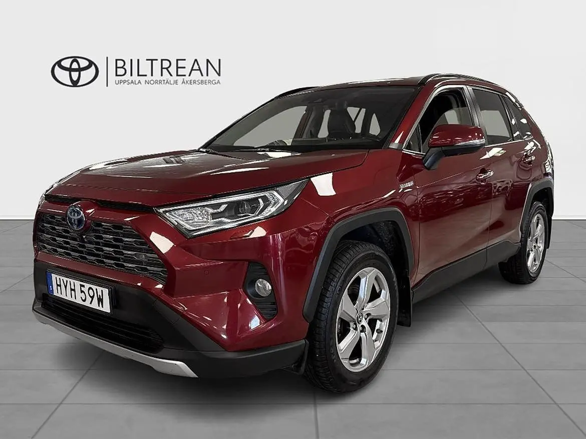 Toyota RAV4 2019