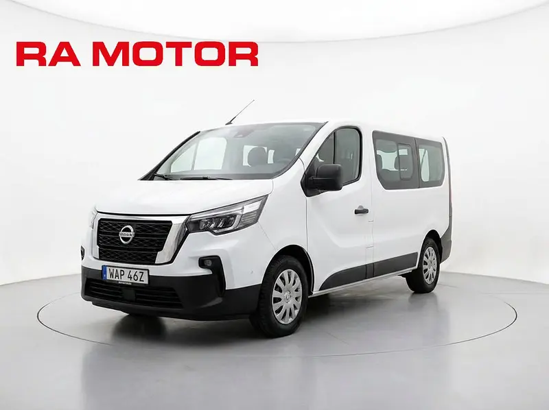 Nissan Primastar 2023