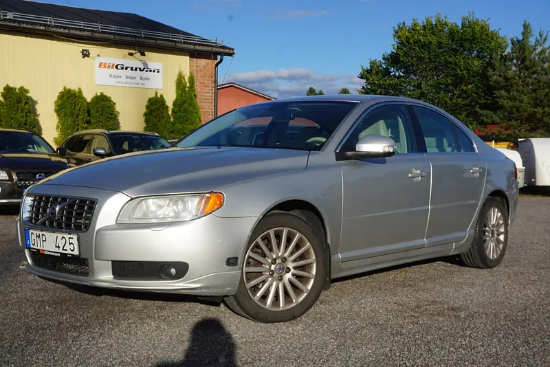 Volvo S80 2008