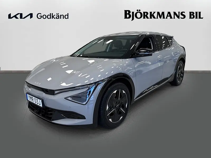 Kia EV6 2025