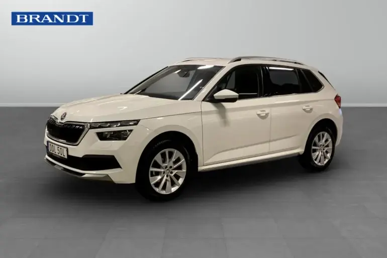 Skoda Kamiq 2023